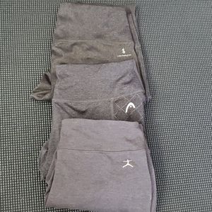 New Balance woman's capri yoga leggings (s)